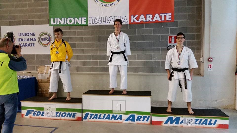 CAMPIONATO ITALIANO UNIKA – UN IMMENSO LUCA MORANDI CONQUISTA IL TITOLO ITALIANO