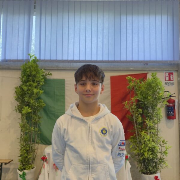 FINALE NAZIONALE ALLIEVI GOLD 2026