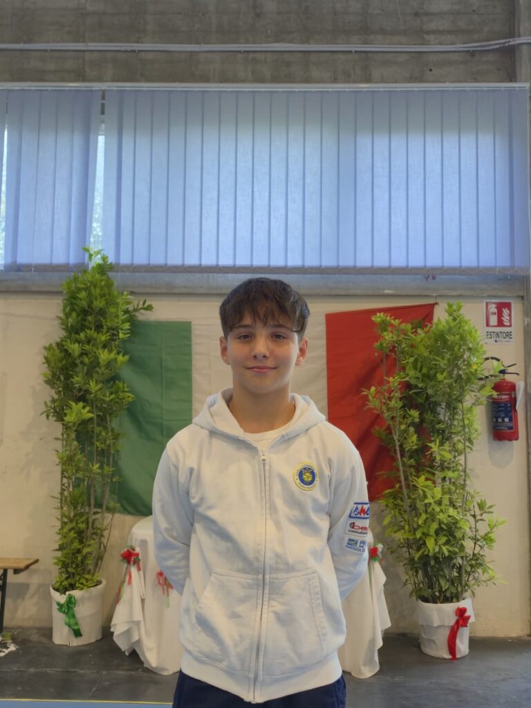 FINALE NAZIONALE ALLIEVI GOLD 2026