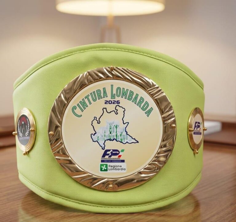 Due finali e una cintura lombarda per La Costanza: brillano Capuzzi e Dadda